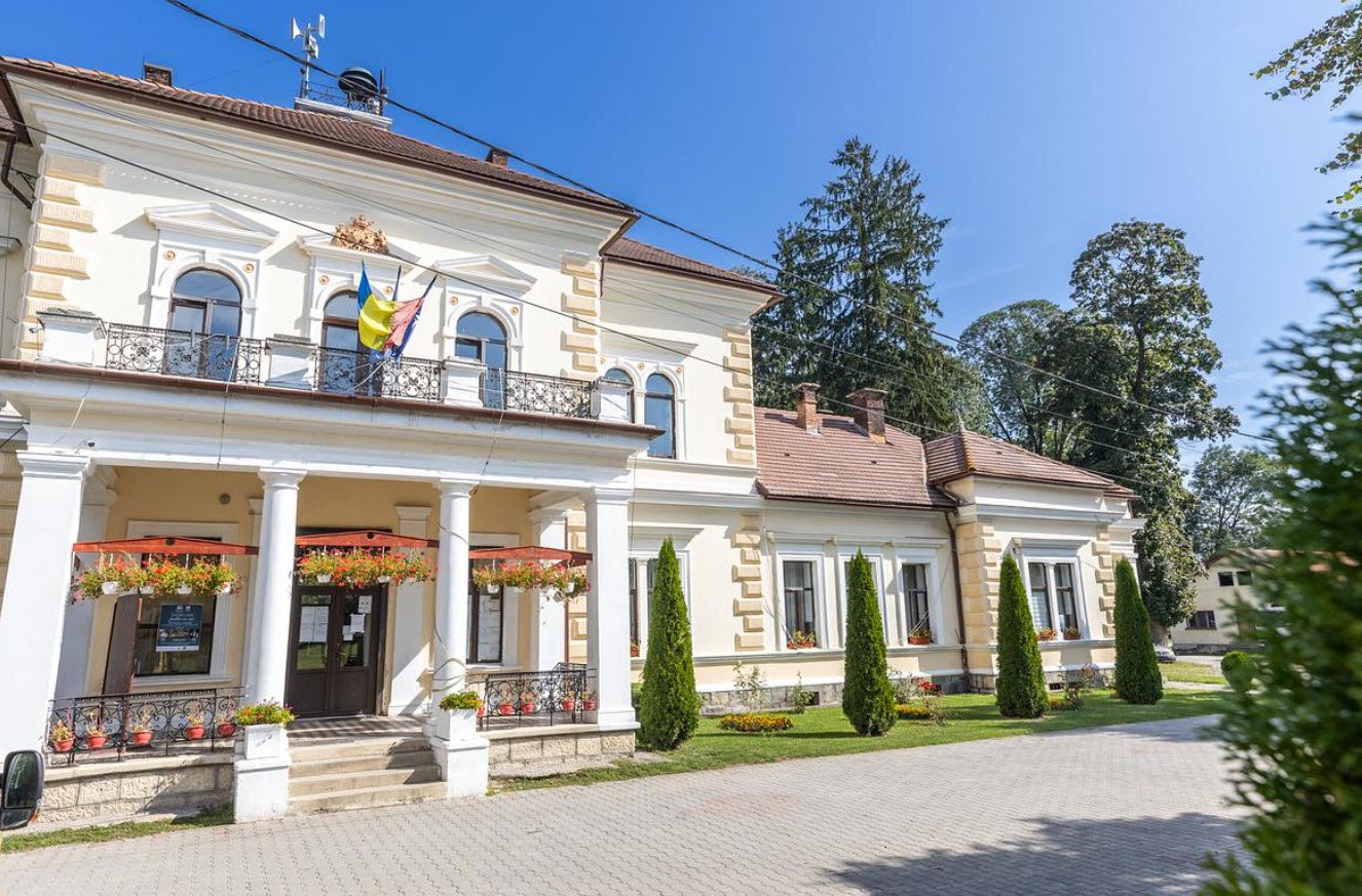 Castelul Beldy, Gyeke, Romania, Romania